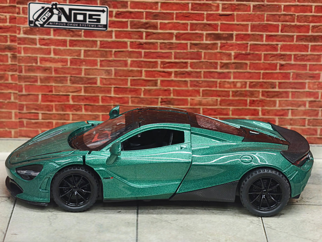 McLaren 720S 1:32 Scale Premium Detailing