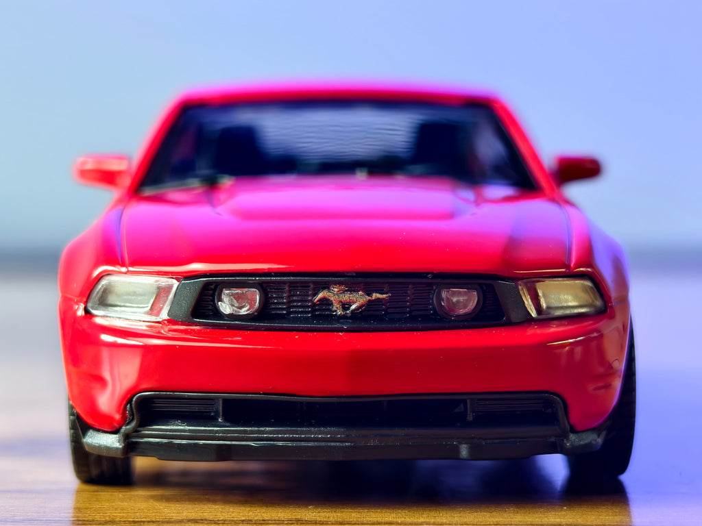 MSZ Official Licensed Ford Mustang GT 1:43 Scale
