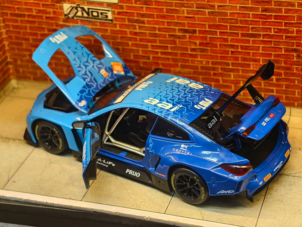 BMW M4 GT3 1:24 Scale Premium Detailing