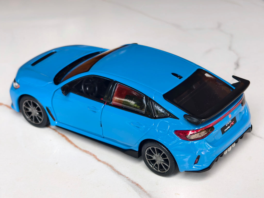 Kinsmart Official Licensed Honda Civic Type R 1:36 Scale