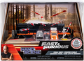 Jada Fast and Furious Official Licensed Final Race Nano Diaroma