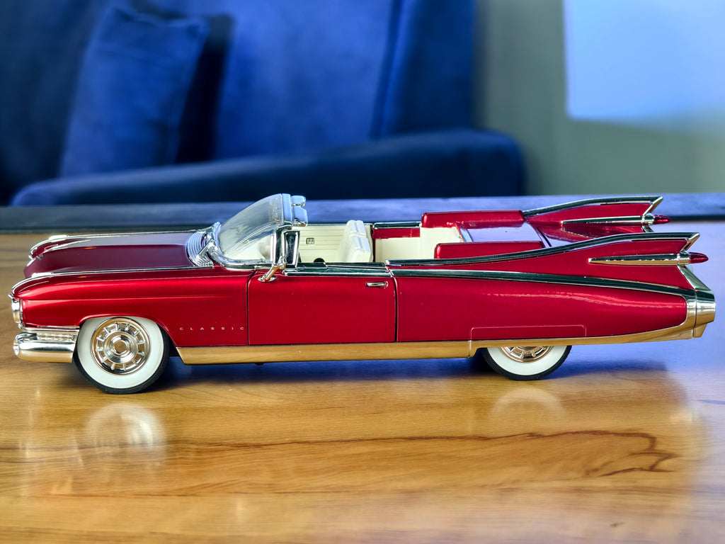 Cadillac El Dorado Biarritz 1:22 Scale Premium Detailing