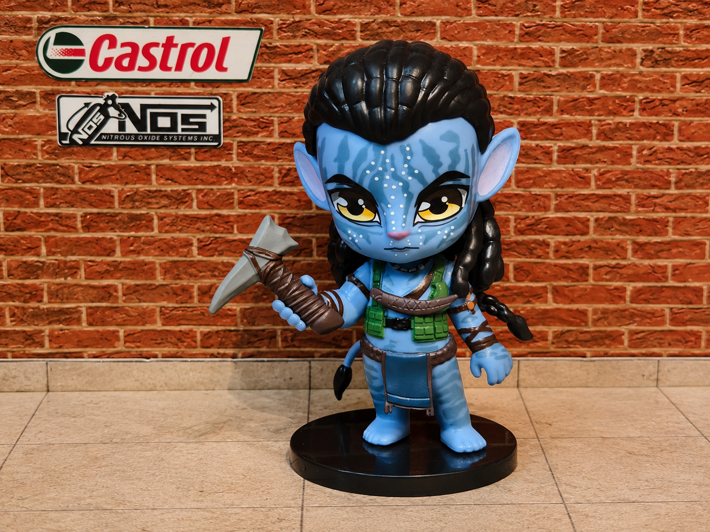 Avatar 2 Pc Set 11 cm Premium Detailing