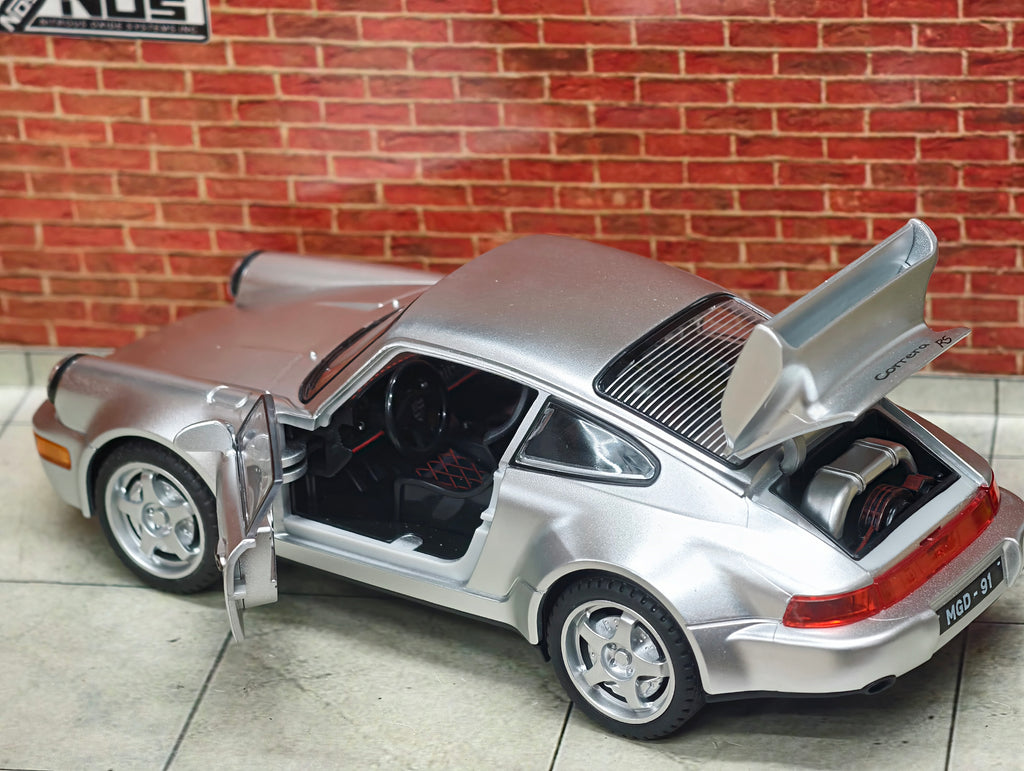 Porsche 911 (964) Turbo 1990 s 1:24 ABS Premium Detailing