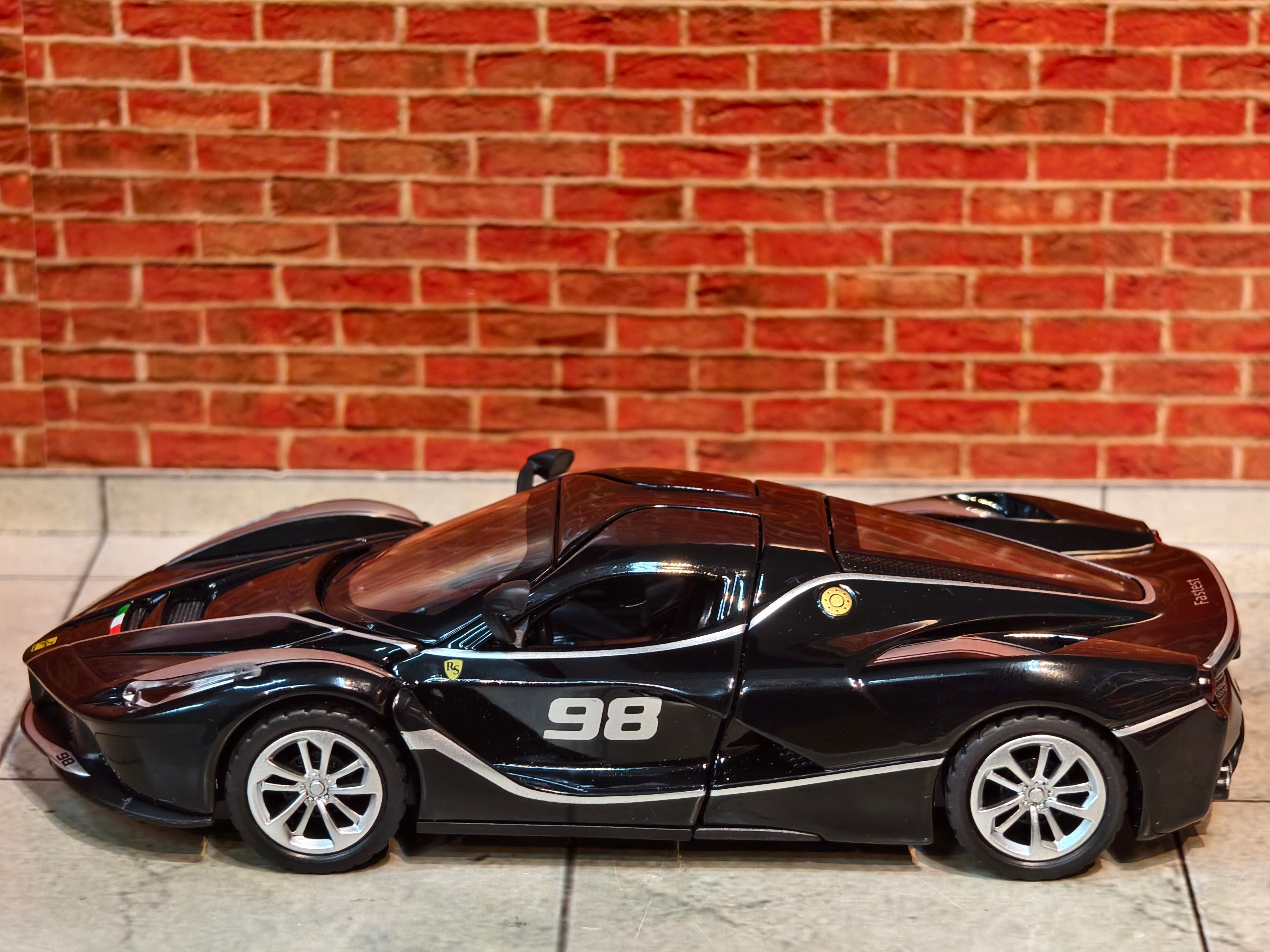 Ferrari FXX K 1:35 Scale Premium Detailed Car by Double Horse