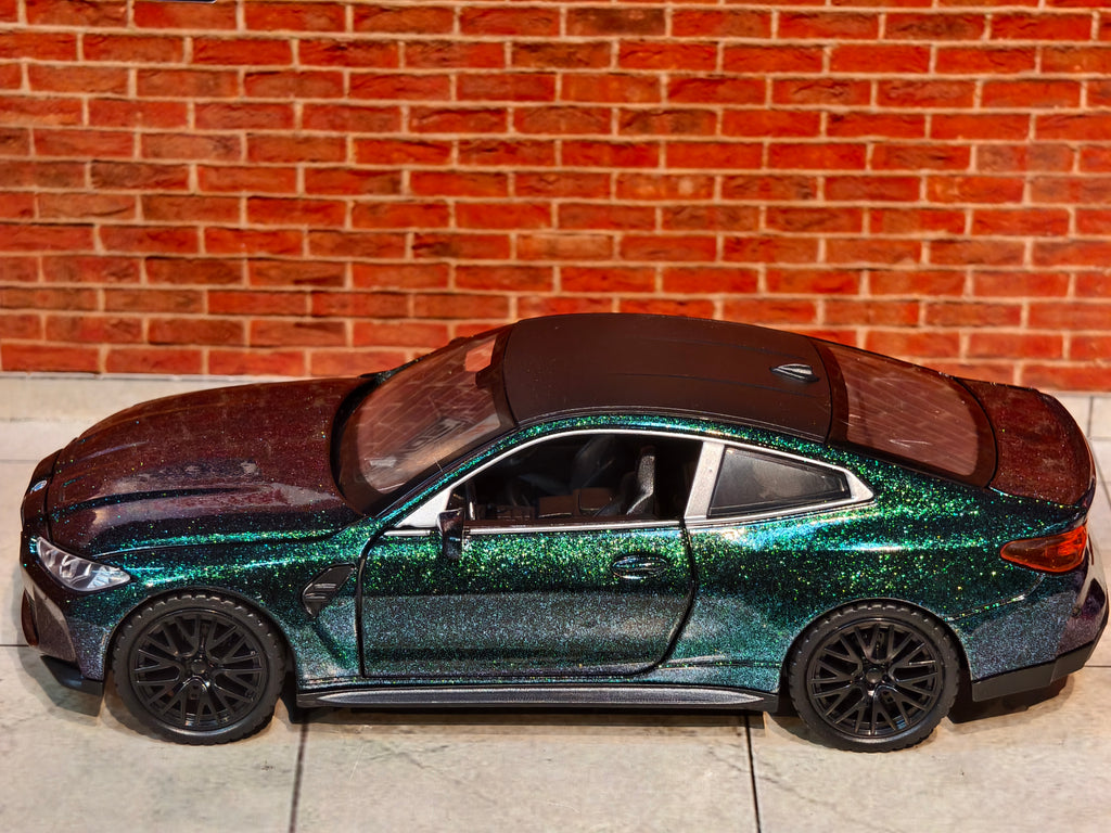 BMW M4 Competition (G82) 1:32 Scale Premium Detailing