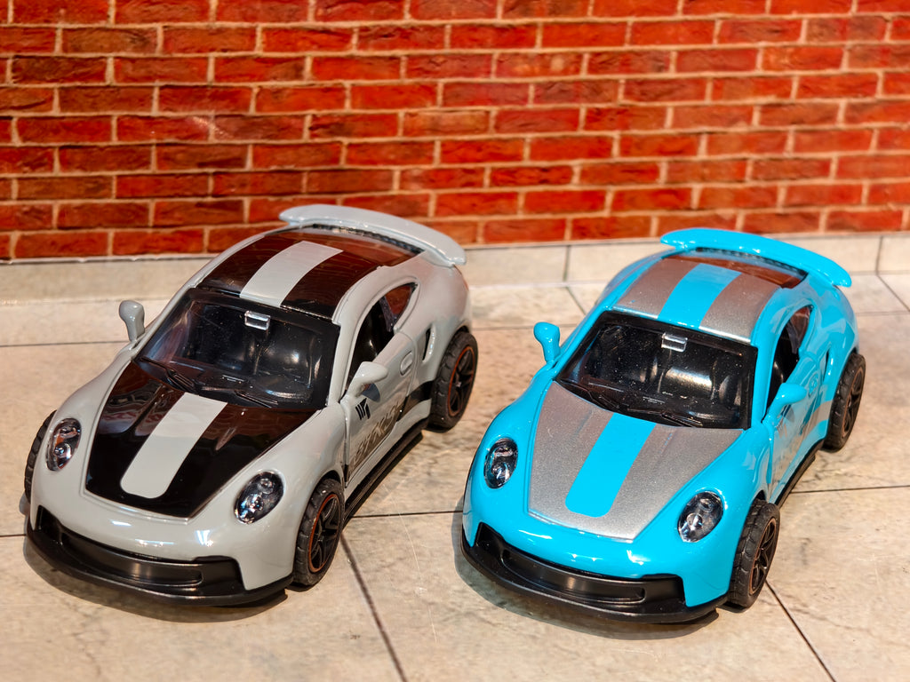 Porsche 911 GT2RS 1:43 Scale Box Piece