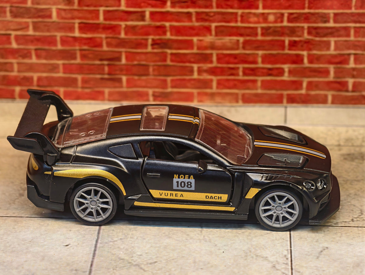 Bentley Continental GT 1:43 Scale