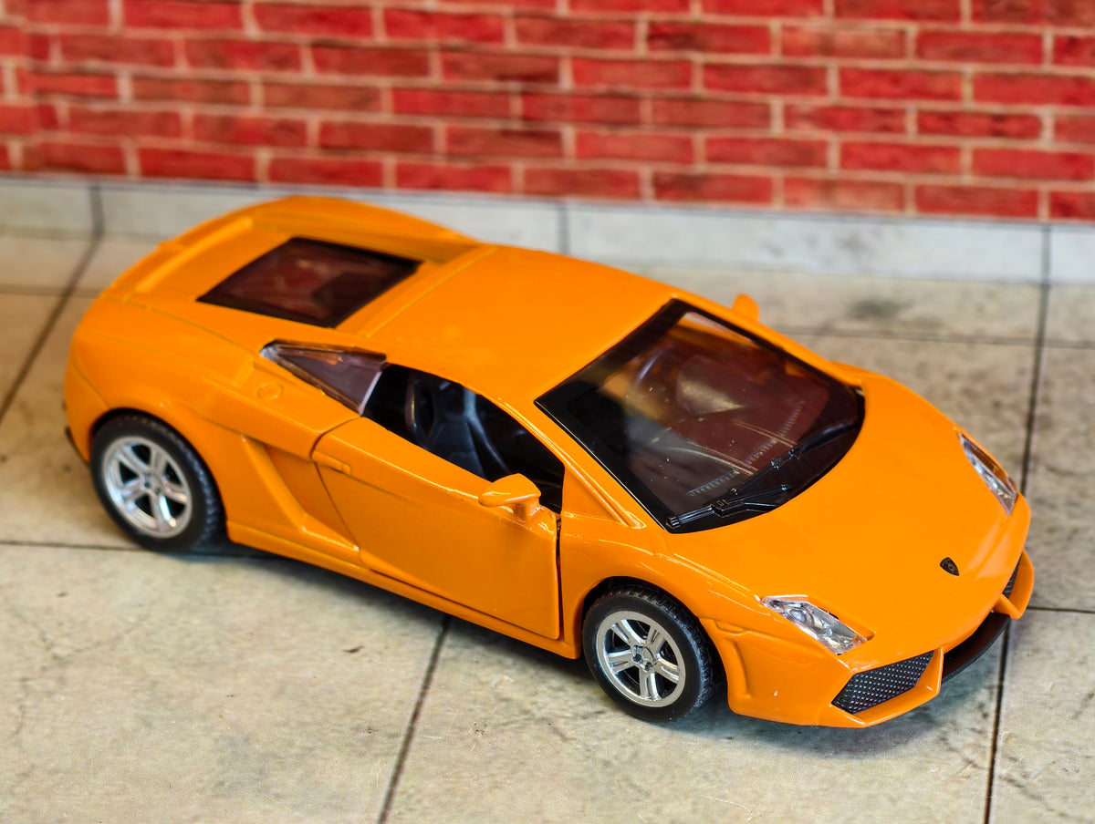 MSZ Official Licensed Lamborghini Gallardo LP 560 -4 1:43 Scale