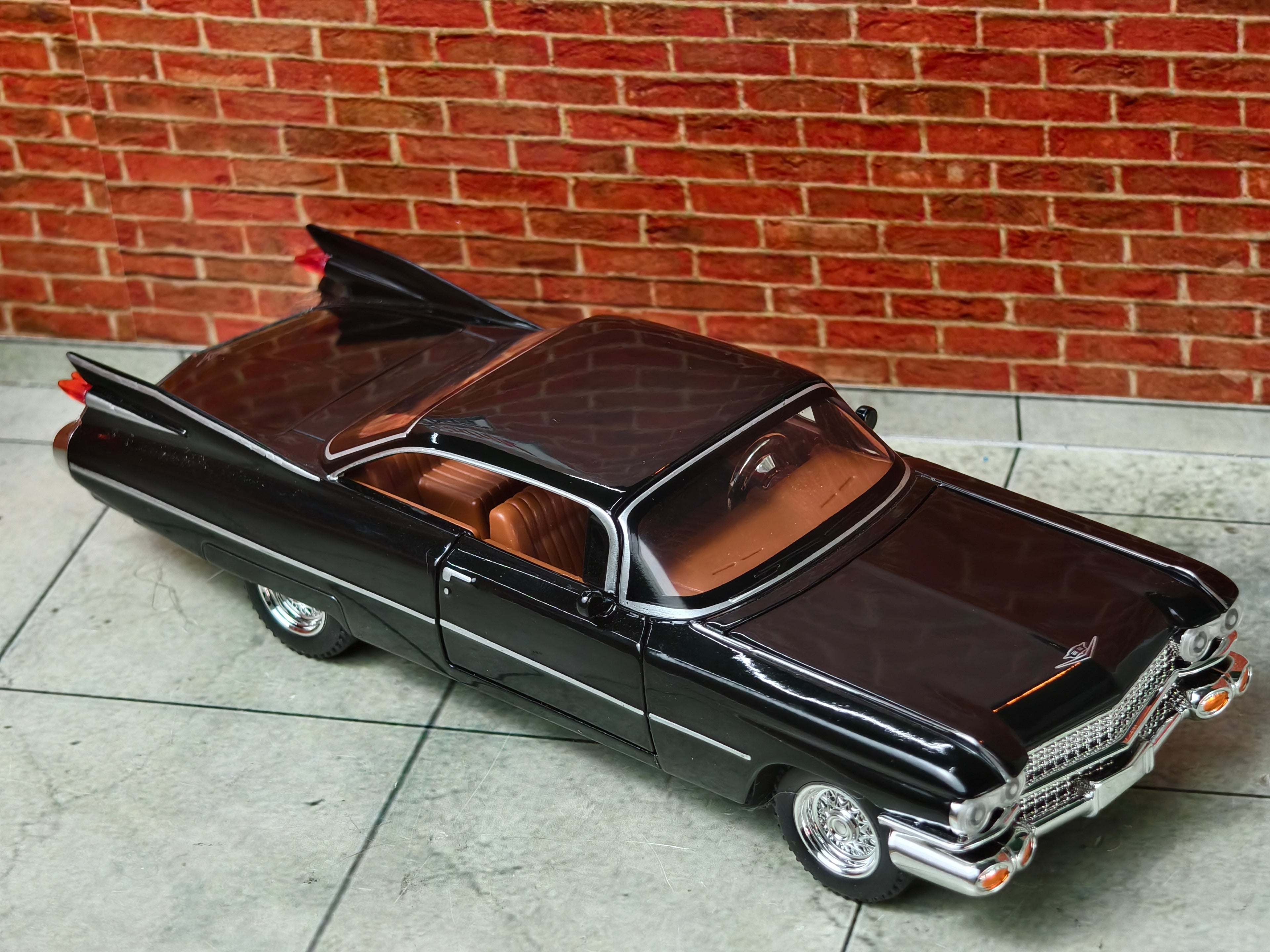 1959 Cadillac Coupe de Ville 1:32 SCALE