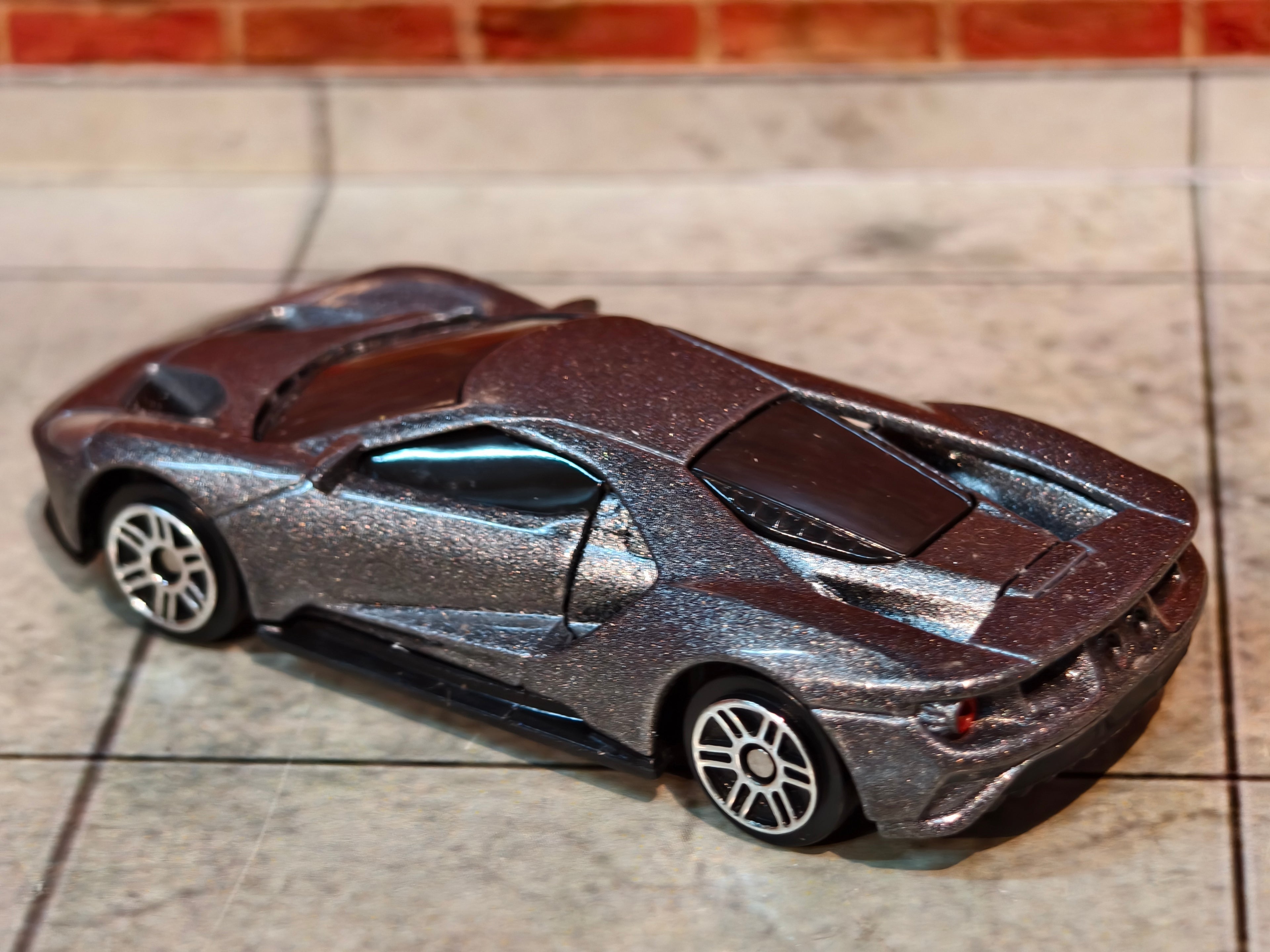 RMZ Official Licensed FORD GT 1:64 Scale