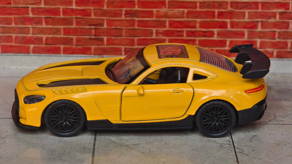 Mercedes AMG 1:36 Scale