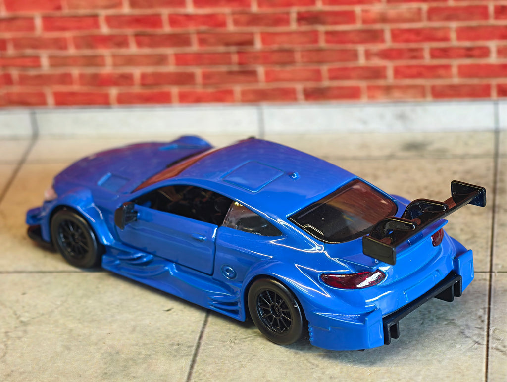 MSZ Official Licensed BMW AMG C 63 DTM 1:43 Scale