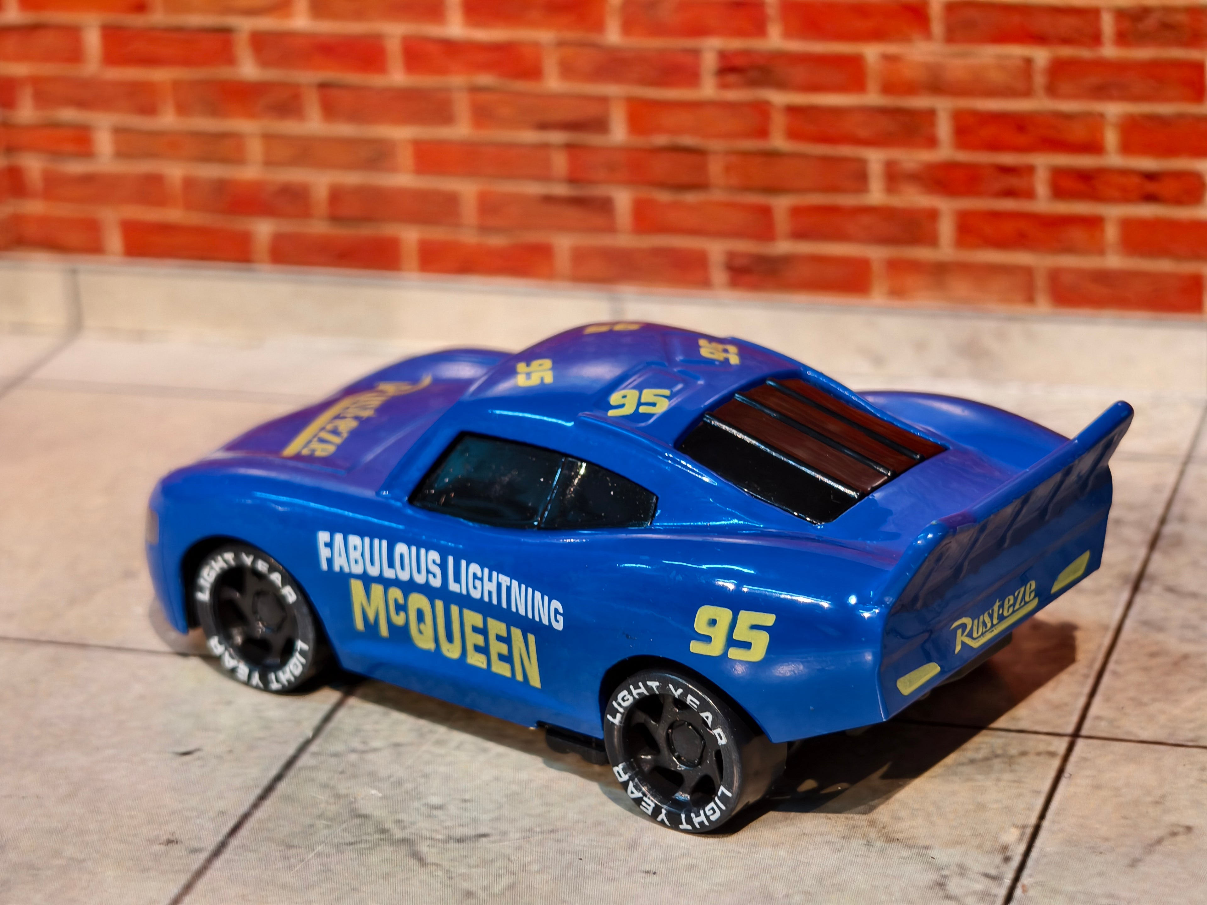 Cars Racing Edition Models 1:43 SCALE