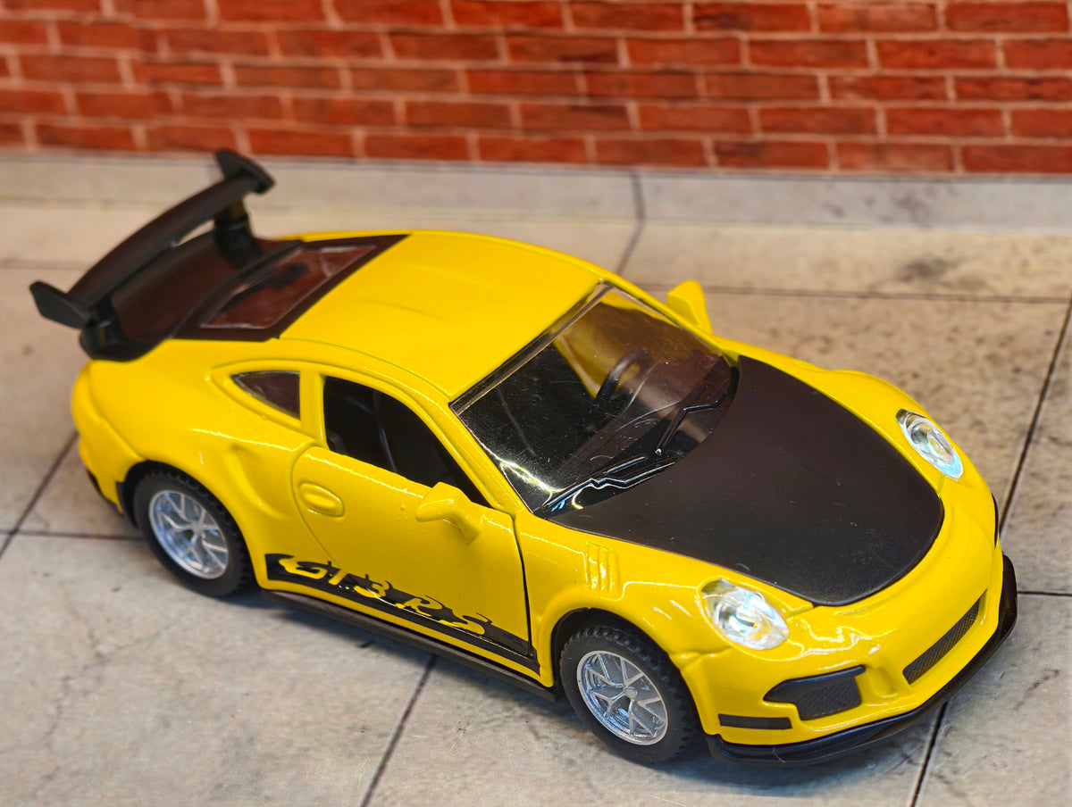 Porsche 911 GT3 RS 1:36 Premium Detailing