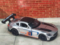 Mercedes AMG 1:36 Scale Racing Edition with Spoiler