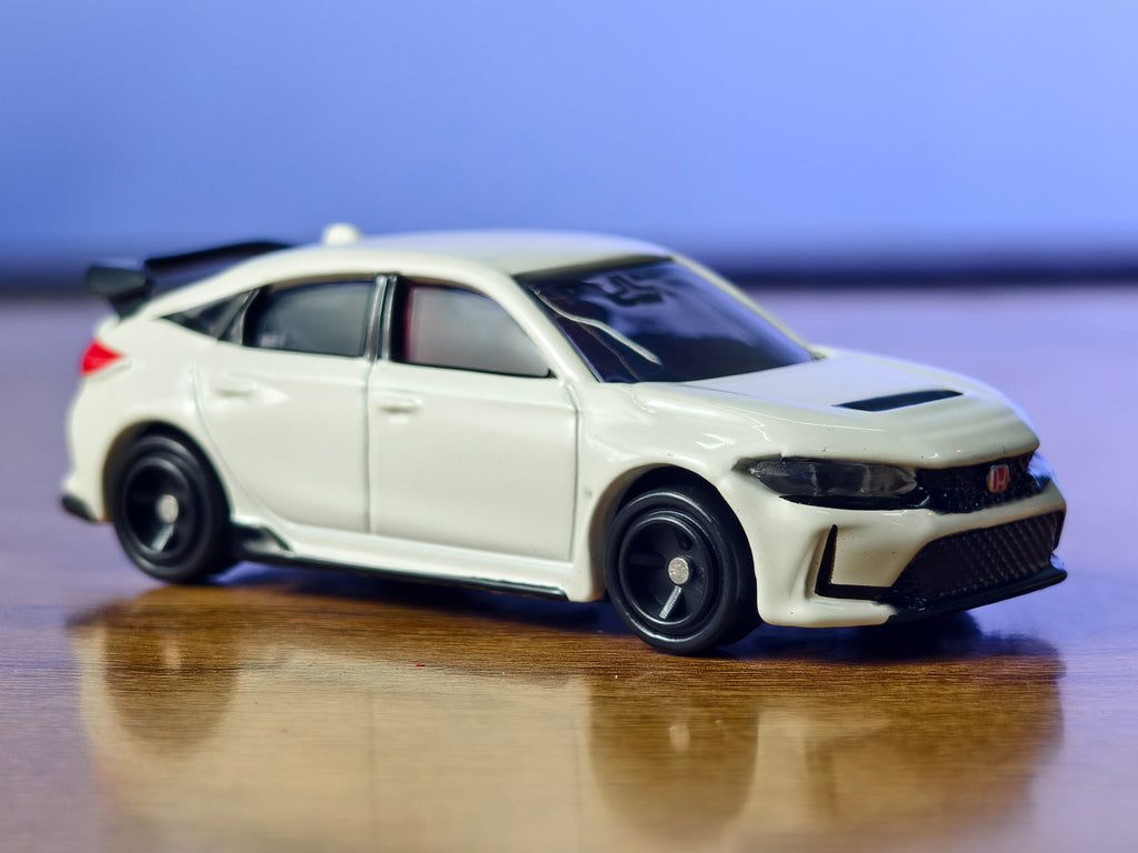 Takara Tomy Official Licensed Honda Civic Type R 1:64 Scale