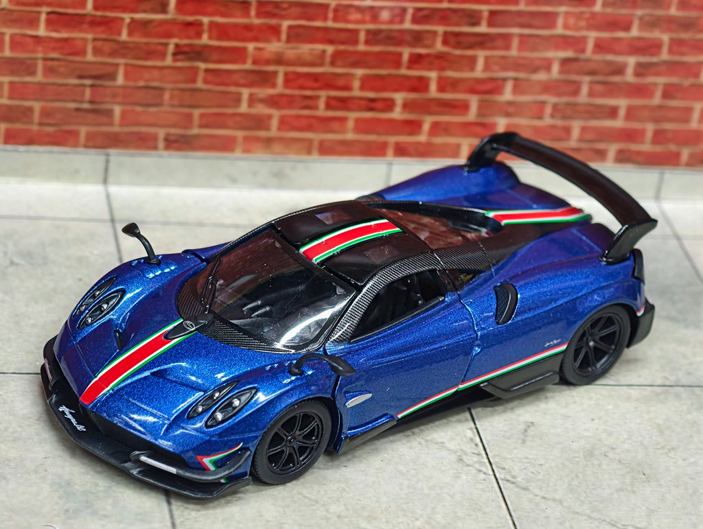 Kinsmart Official Licensed Pagani Huayra BC 1:38 Scale
