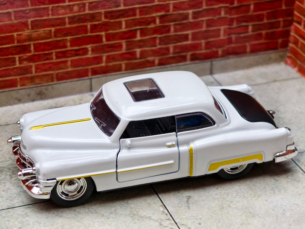 Vintage 1949 Cadillac Series 62 Sedanette 1:36 Scale 3 Door Openable