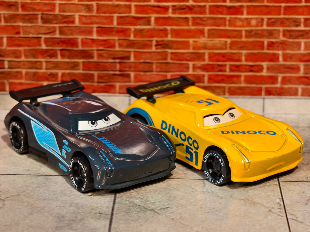Cars Racing Edition Models 1:43 SCALE