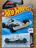 VISA CASH APP RACING BULLS FORMULA ONE TEAM / EQUIPE Imported Hotwheels