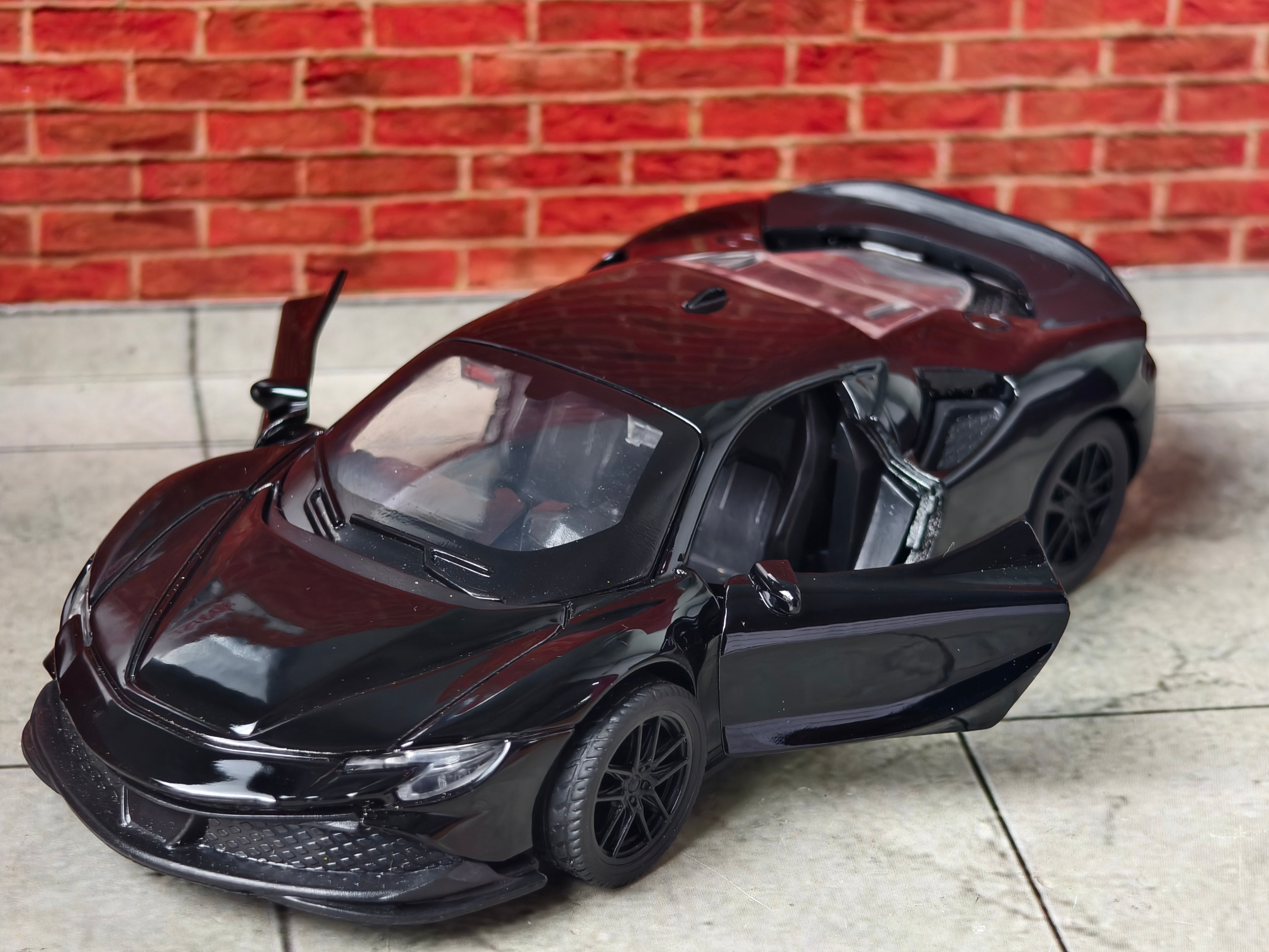 Ferrari SF90 1:36 Scale Premium Detailing