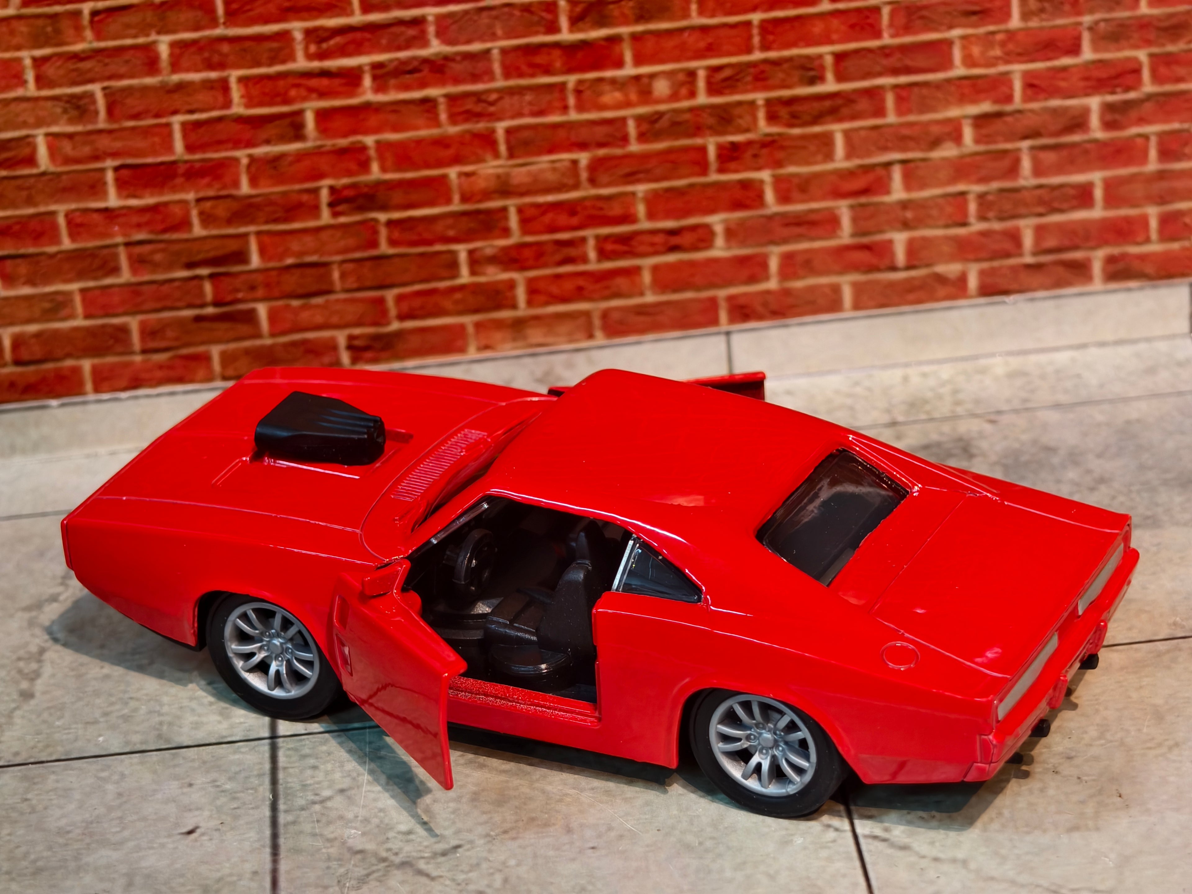 Dodge Charger 1:36 Scale