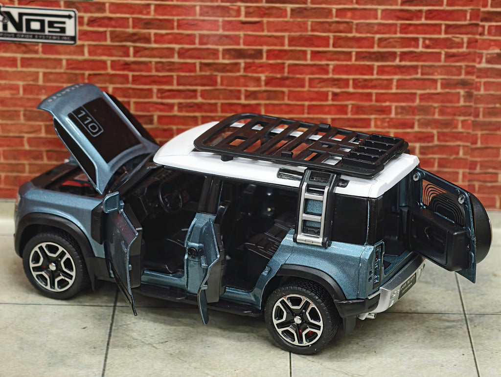 Land Rover Defender 110 (L663) 1:32 Scale