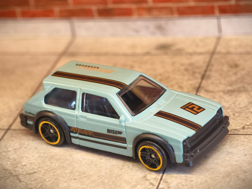 Volkswagen Golf MK1 1:64 Scale