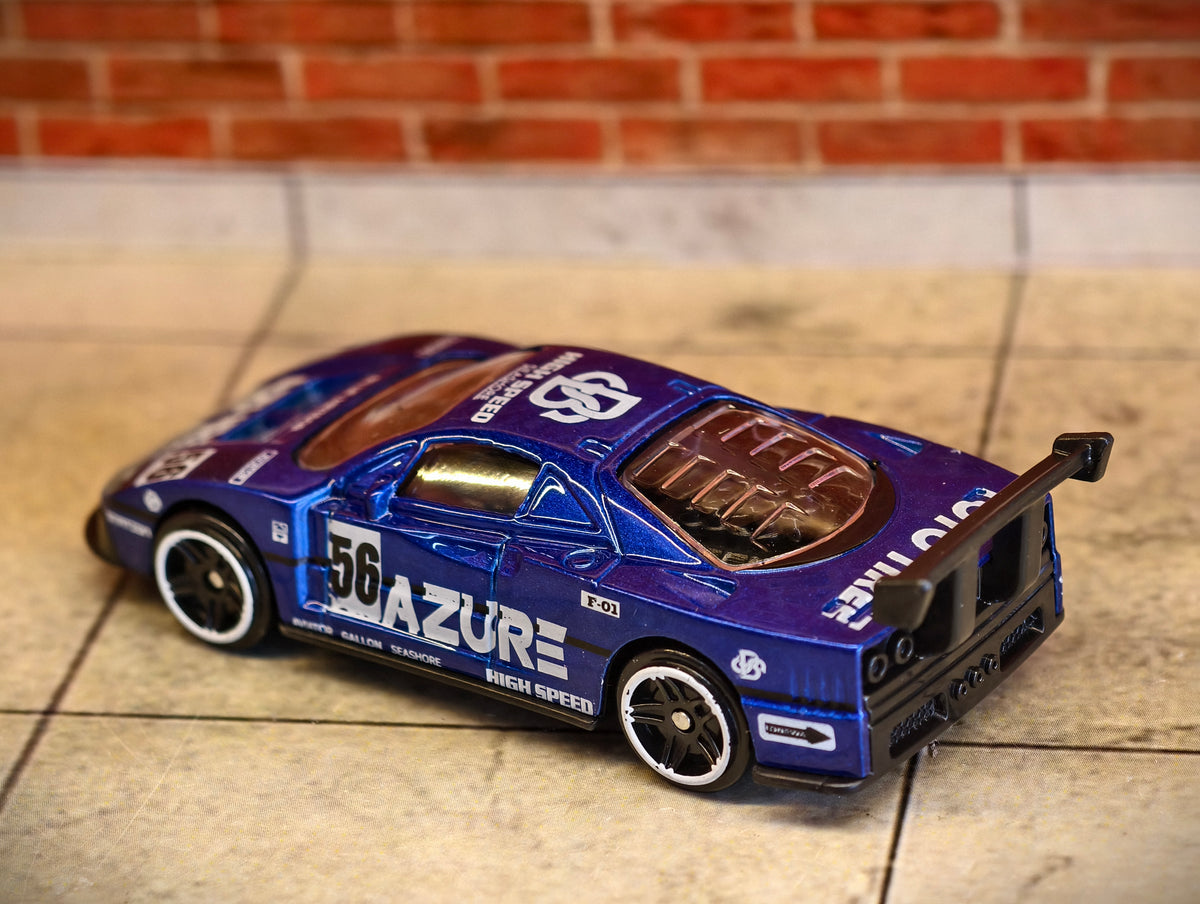 Ferrari F40 LM 1:64 Scale
