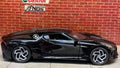 Bugatti La Voiture Noire 1:24 Scale Premium Detailing