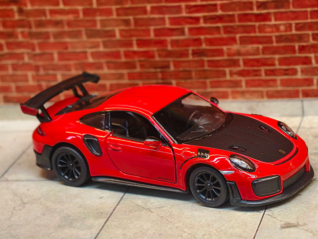 Kinsmart Official Licensed Porsche 911 GT2 RS 1:36 Scale
