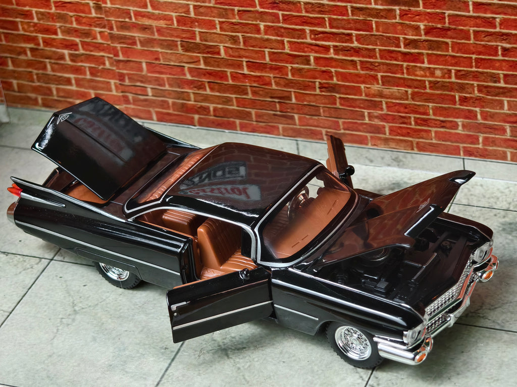 1959 Cadillac Coupe de Ville 1:32 SCALE