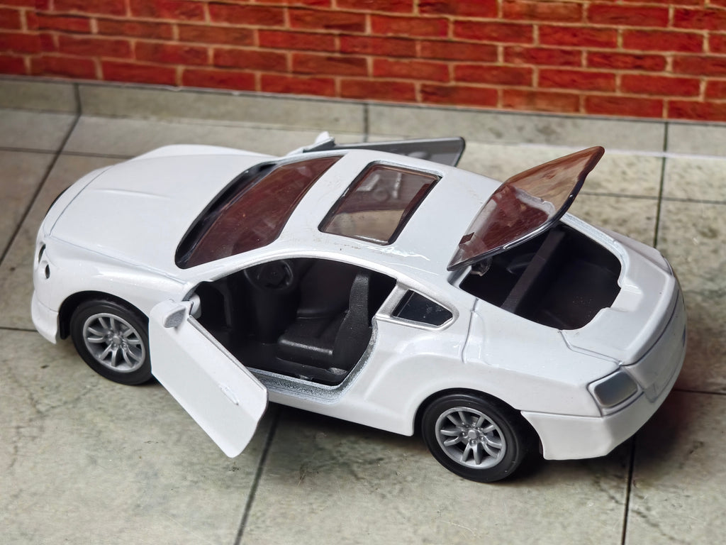 Bentley Continental GT 1:36 Scale Premium Detailing