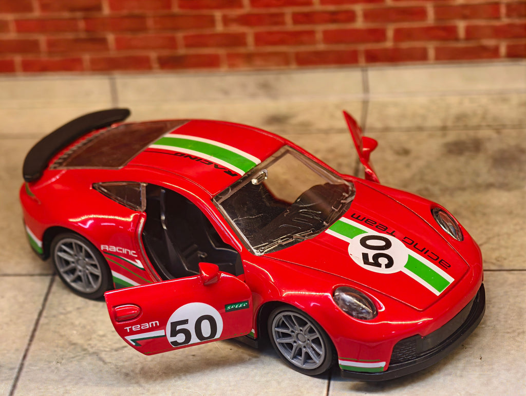Porsche 911 GT3 (992 generation) 1:43 Scale