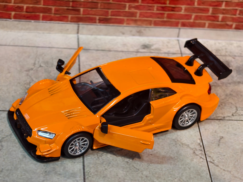 MSZ Official Licensed Audi RS 5 DTM 1:43 Scale