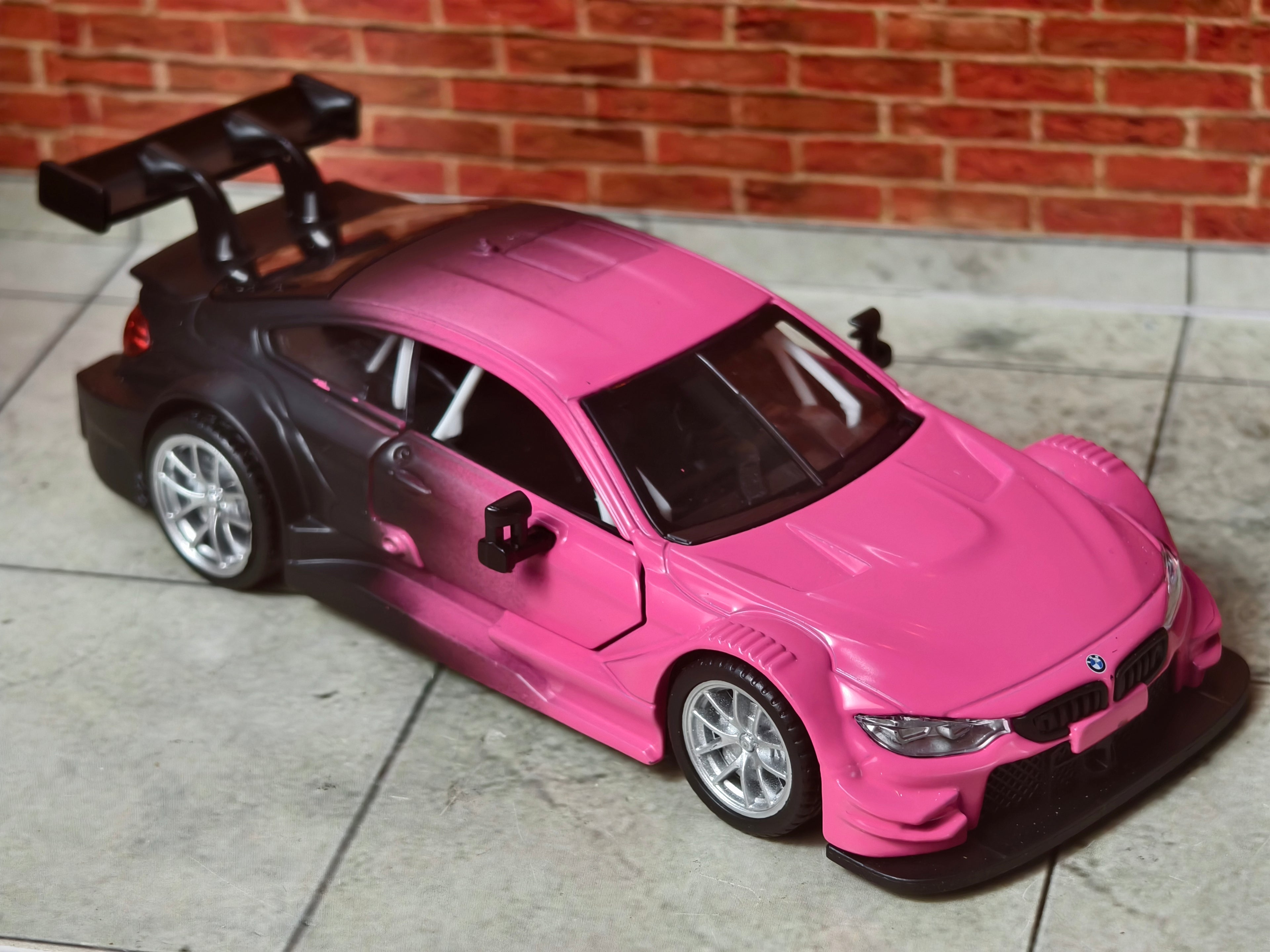 CCA Official Licensed BMW M4 DTM 1:43 Scale