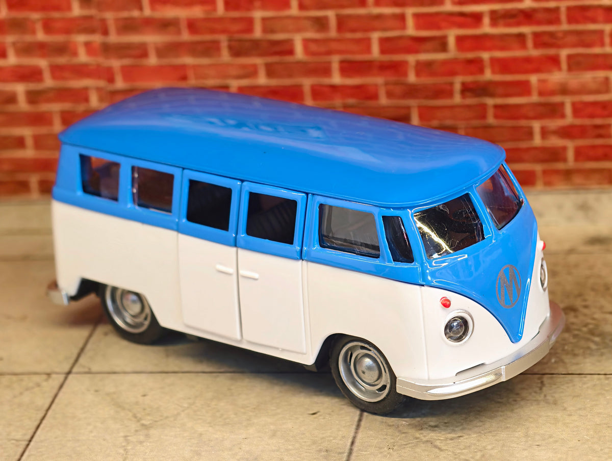 Volkswagen Type 2 (T1) Microbus 1:43 Scale