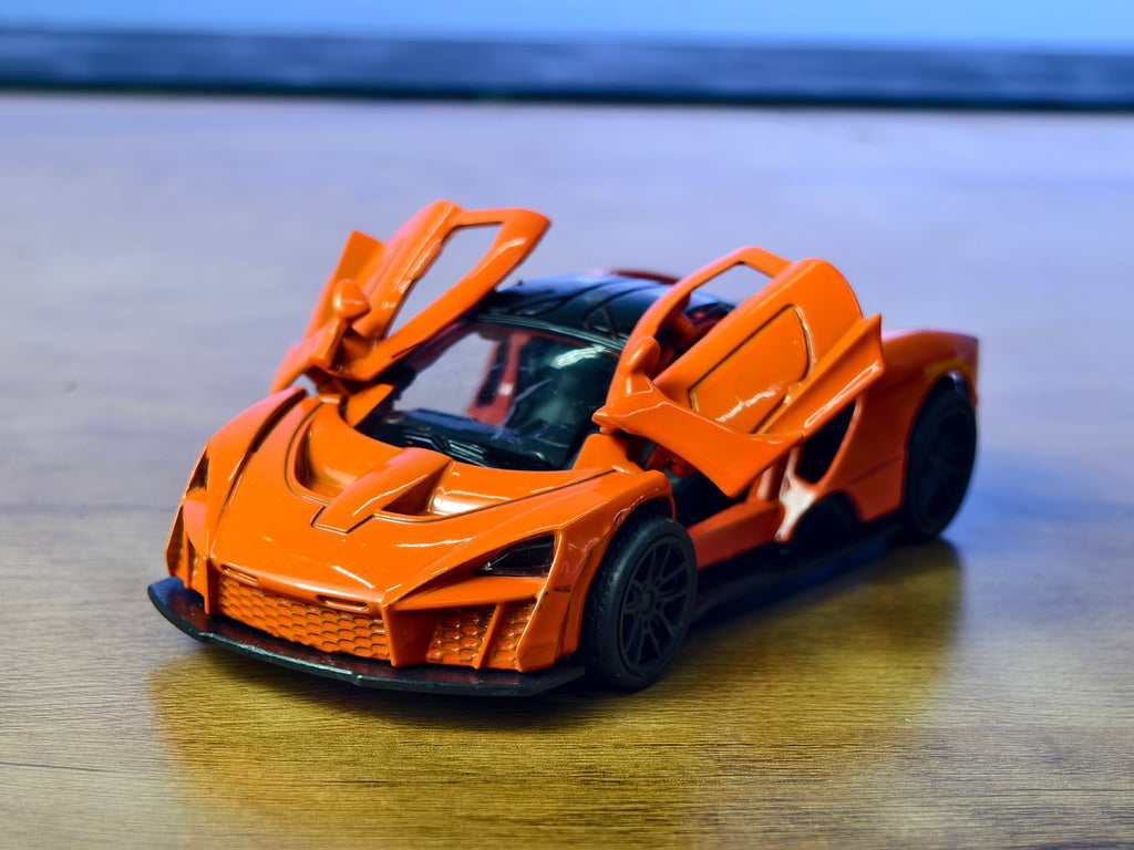 McLaren Senna 1:43 Scale