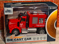 Fire Brigade  Rescue Truck 1:64 Scale