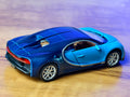 Bugatti Chiron 1:36 Scale