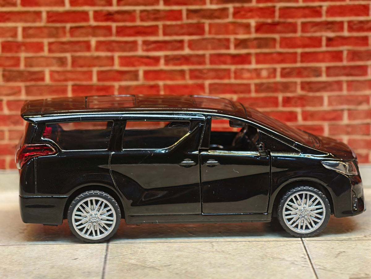 MSZ Official Licensed Toyota Alphard 1:43 Scale Premium Detailing