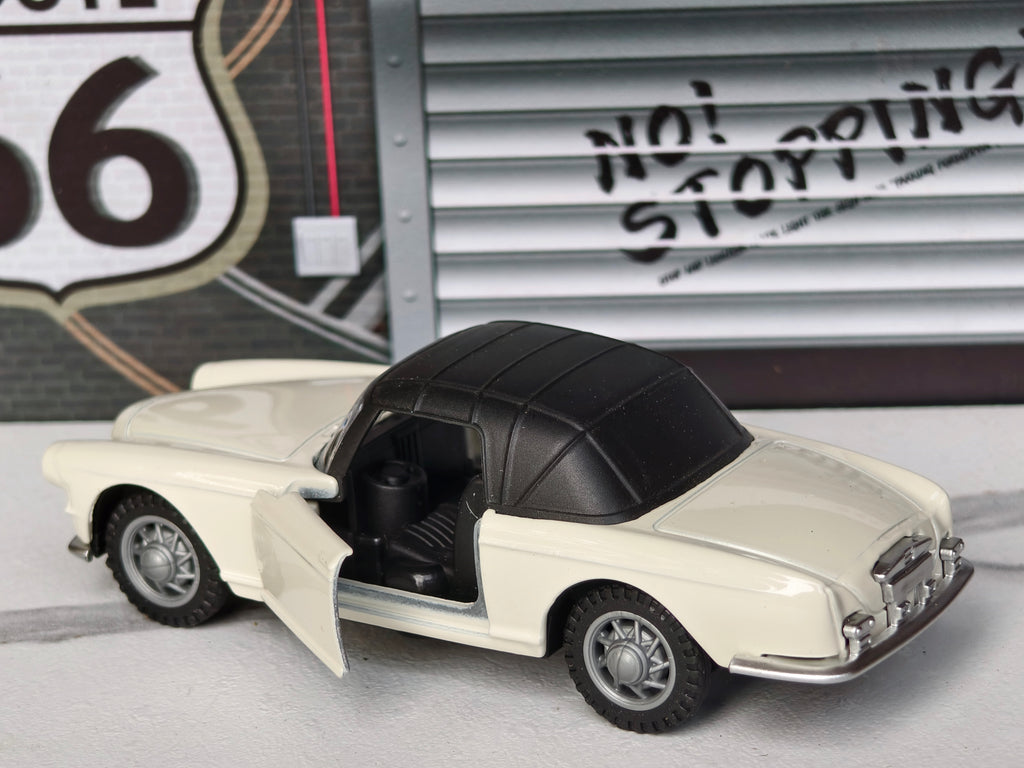 BMW 503 Convertible 1:36 Scale Classic Car