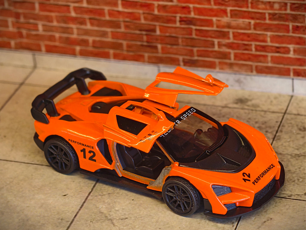 MCLAREN SENNA 1:43 Scale