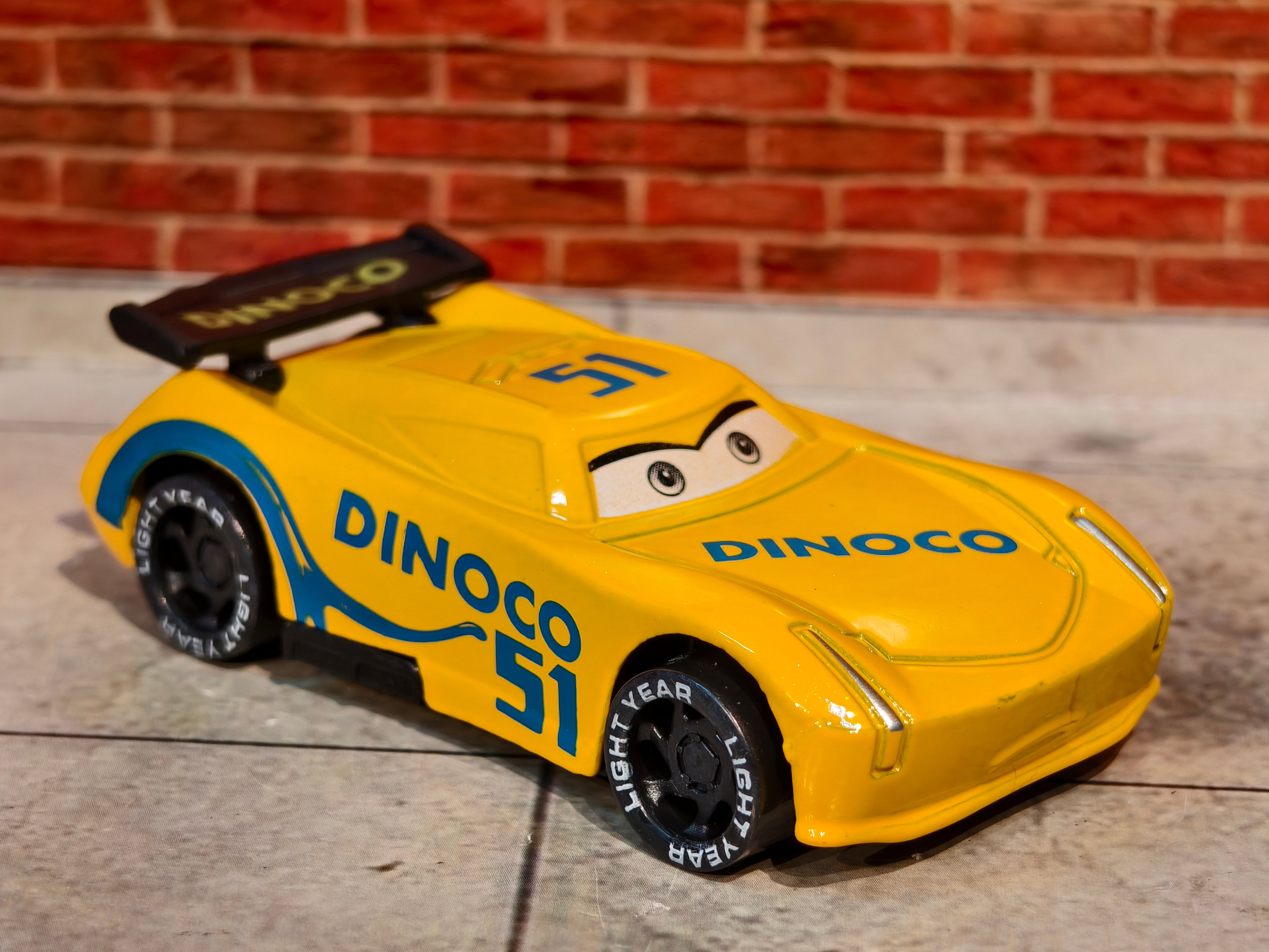 Cars Racing Edition Models 1:43 SCALE