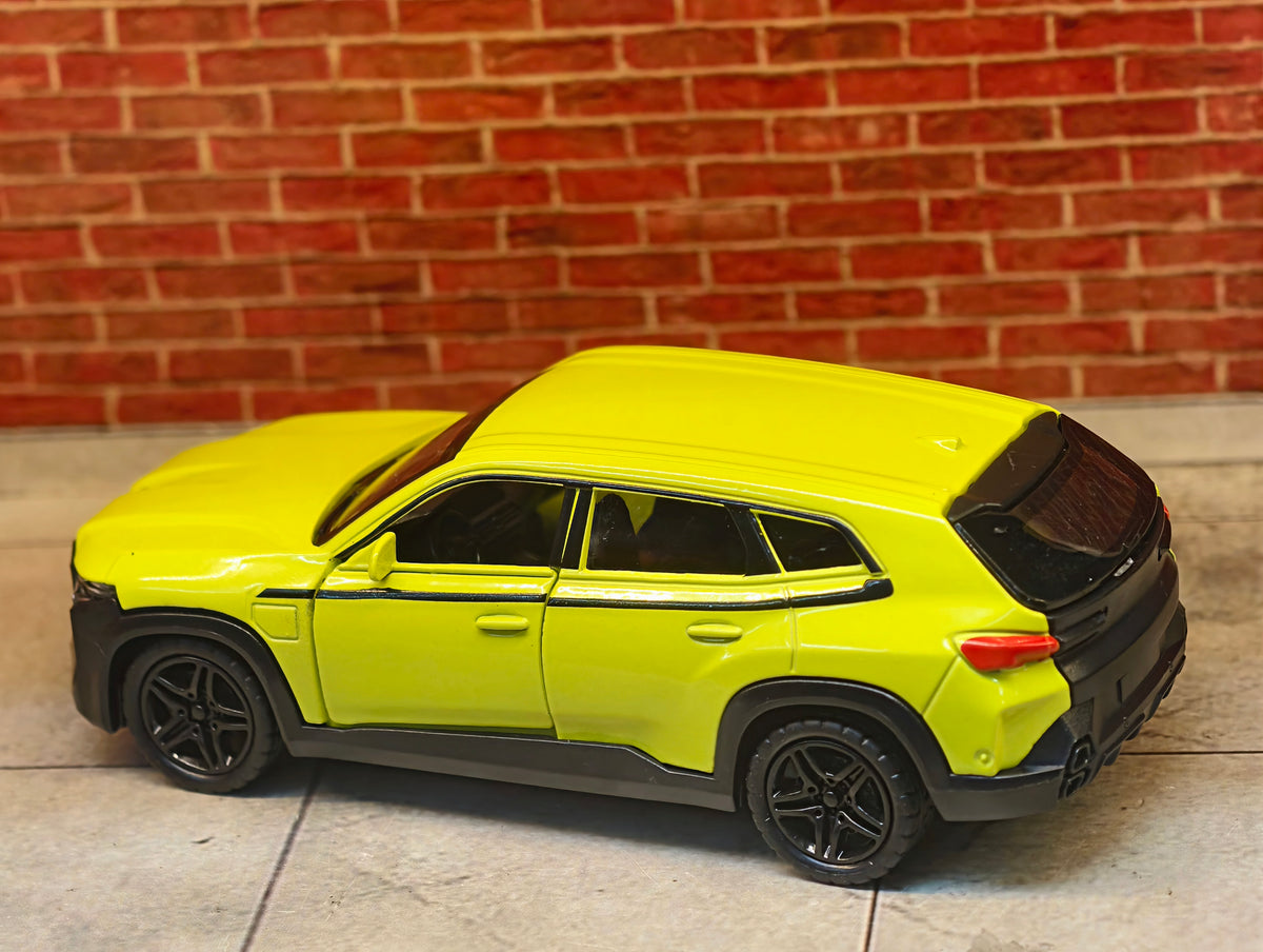 BMW X M 1:26 Scale Premium Detailing