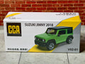 CCA Official Licensed Suzuki Jimny 1:48 Scale Box Piece