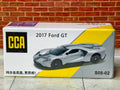 CCA Official Licensed Ford GT 1:64 Scale Box Piece