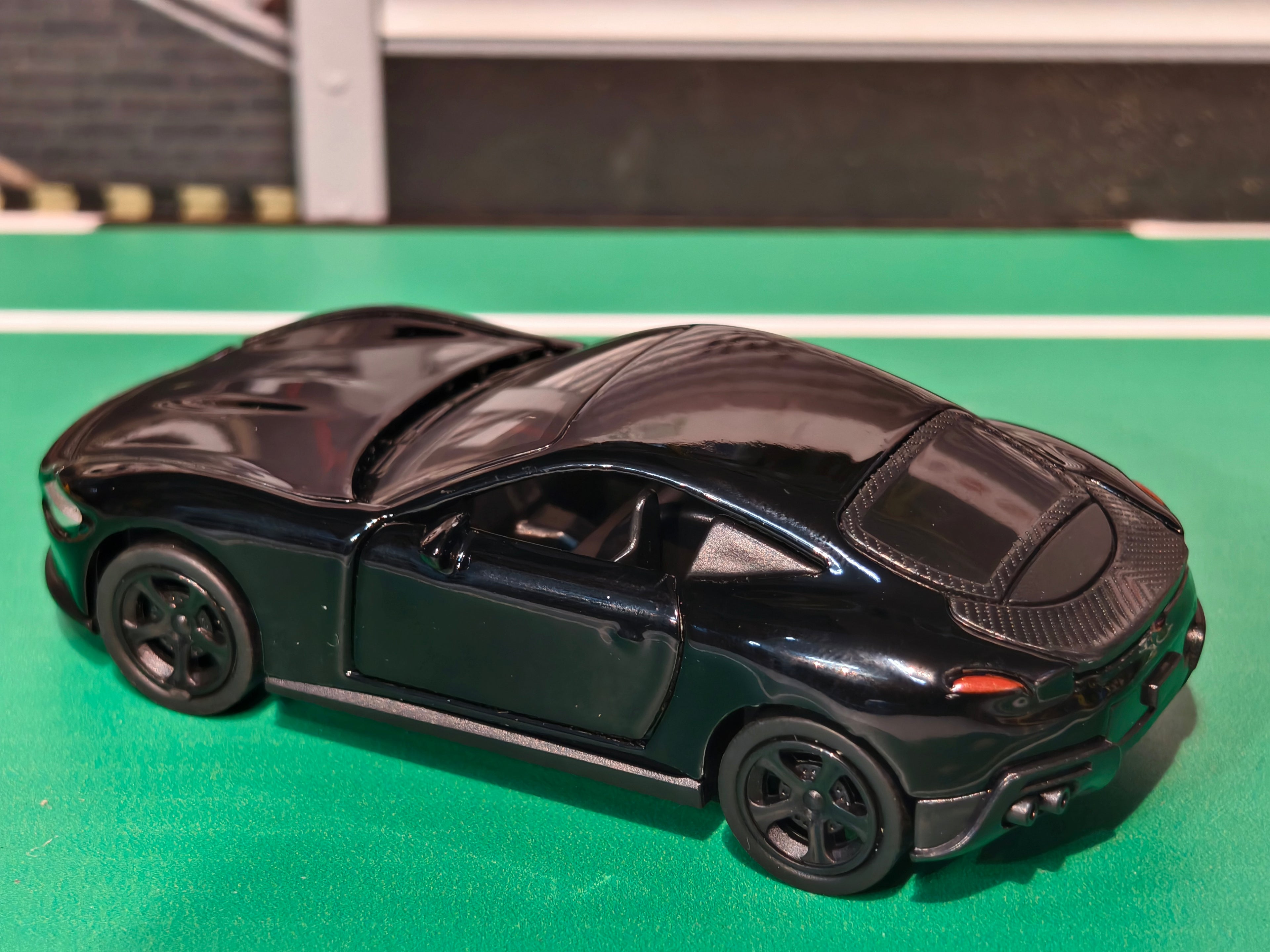 Toyota GR Supra A90 1:64 Scale Premium Detailing