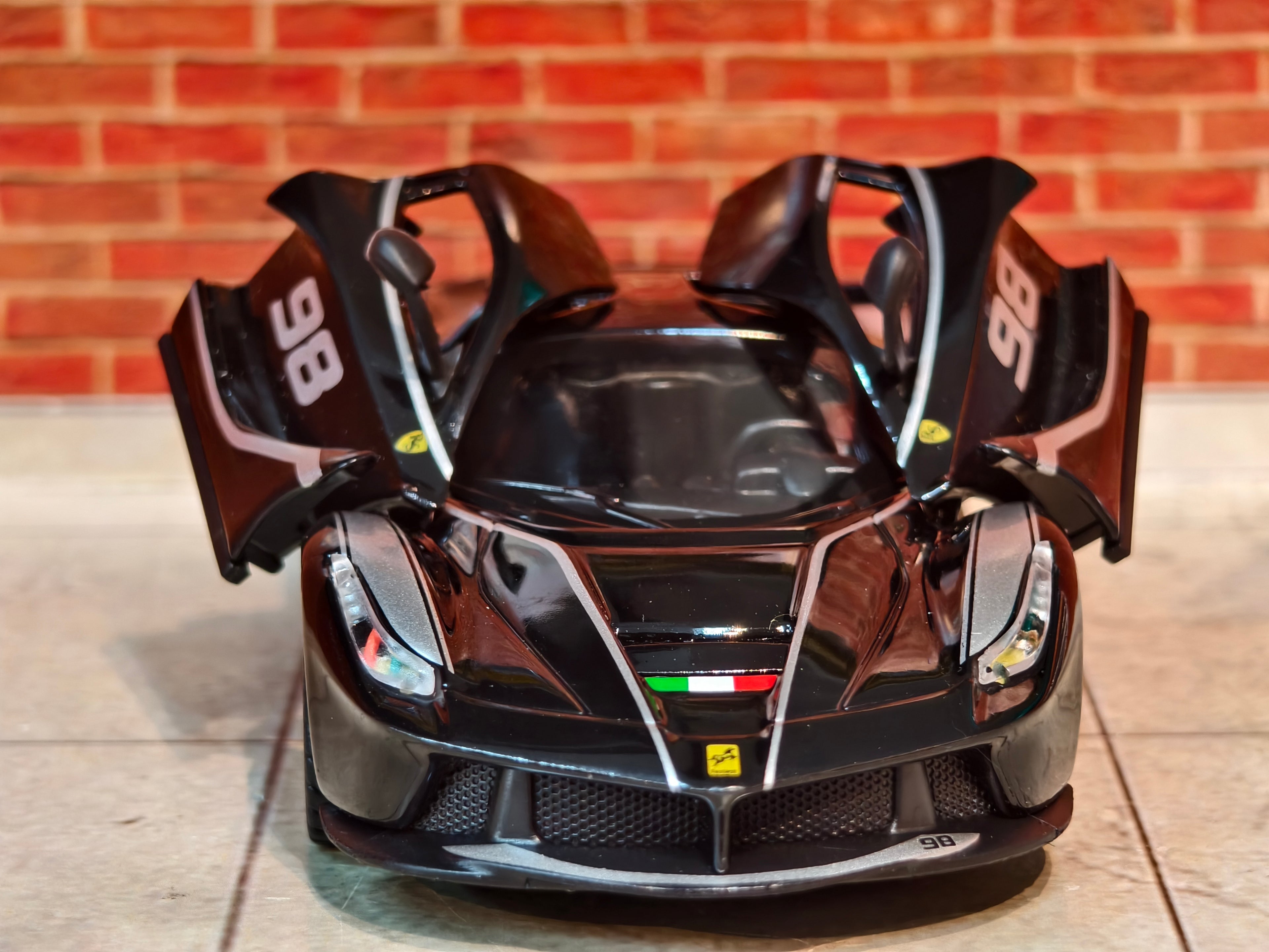 Ferrari FXX K 1:35 Scale Premium Detailed Car by Double Horse
